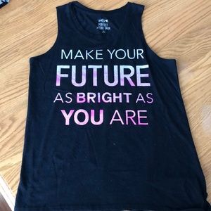 Junior Girls Tank Top